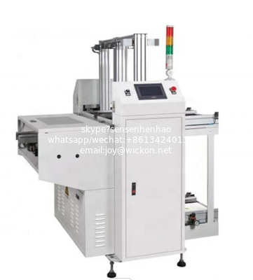 SMT NG OK PCB Unloader PCB NG OK Buffer Stocker Machine for electronics production supplier