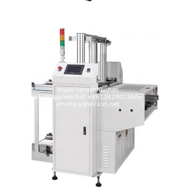 SMT NG OK PCB Unloader PCB NG OK Buffer Stocker Machine for electronics production supplier