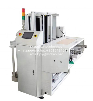 SMT NG OK PCB Unloader PCB Buffer Stocker Machine for smt machine line supplier