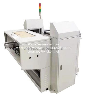 SMT NG OK PCB Unloader PCB Buffer Stocker Machine for smt machine line supplier