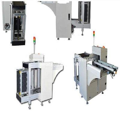 SMT Automatic PCB Unloader SMT LED production line PCB unloader machine supplier