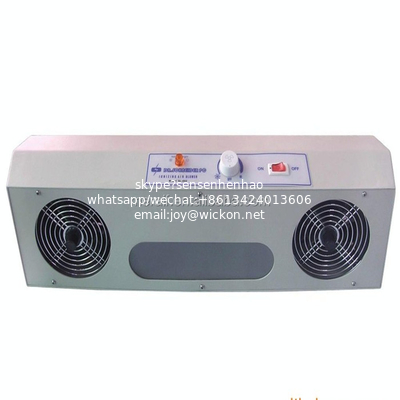 Anti-static Ionizer Suspended Air Blower Ion Fan For ESD Protection /SL-002 Hanging Ionzing Air Blower Two Heads For Industrial supplier