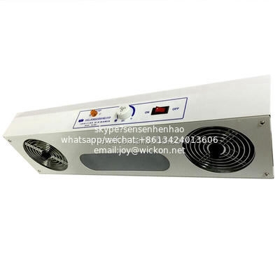 Anti-static Ionizer Suspended Air Blower Ion Fan For ESD Protection /SL-002 Hanging Ionzing Air Blower Two Heads For Industrial supplier