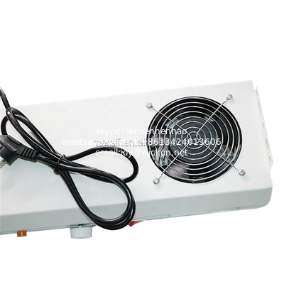 Anti-static Ionizer Suspended Air Blower Ion Fan For ESD Protection /SL-002 Hanging Ionzing Air Blower Two Heads For Industrial supplier