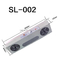SL-002 Ionizing Air Blower Fan , Industrial Desktop Cold Air Bench Top Ionizing Air Blower Anti Static Fan ESD Ionizer supplier