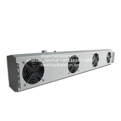 SL-1104 Overhead ionizing air blower/antistatic industrial ionizier/SL-1104 ionizing air blower for electronic factory cleanroom supplier