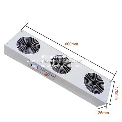 SL-1104 Industrial Static Ionizing Blowers ESD ionizing air blower online supplier