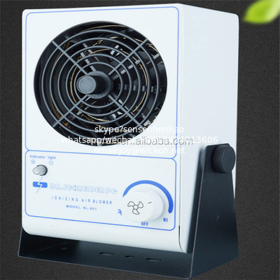 Overhead Industrial ESD Ionizing Air Blower Ionizer SL 001 anti static Ionzing Air Blower for Industrial supplier