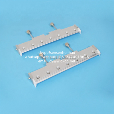 SMT Spare Parts Squeegee GKG G Squeegee Screen Printing machine stainless steel Squeegee supplier