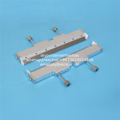 SMT Spare Parts Squeegee GKG G Squeegee Screen Printing machine stainless steel Squeegee supplier