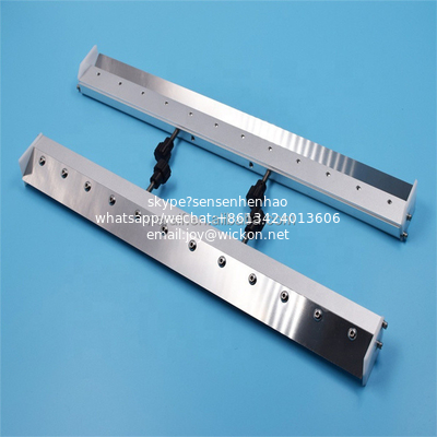 SMT Spare Parts Squeegee GKG G Squeegee Screen Printing machine stainless steel Squeegee supplier