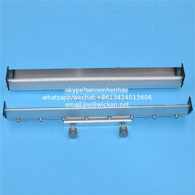 High quality EKRA X Series Squeegee  SMT Stencil Printer Use Squeegee Handle Screen Printing Squeegee supplier