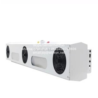 SL-003 Static Elimination Equipment Industrial Clean Room Ionizing Air Blower ESD Horizontal Ionizer Fan supplier