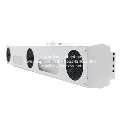 SL-003 Static Elimination Equipment Industrial Clean Room Ionizing Air Blower ESD Horizontal Ionizer Fan supplier