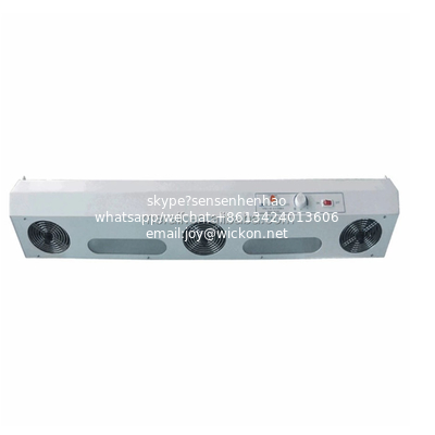 SL-003 Static Elimination Equipment Industrial Clean Room Ionizing Air Blower ESD Horizontal Ionizer Fan supplier