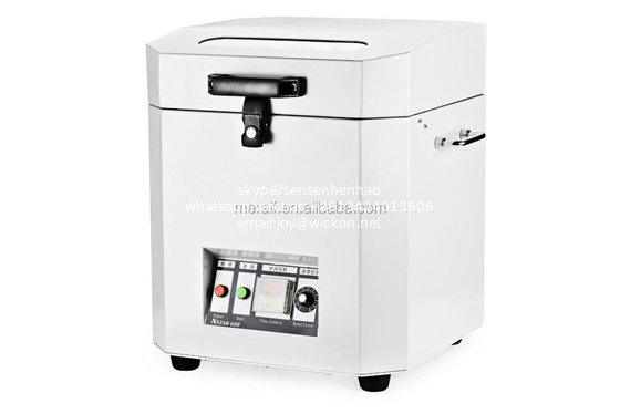 Nstart-600 Automatic solder paste mixer , smt solder paste mixing machine for SMT supplier