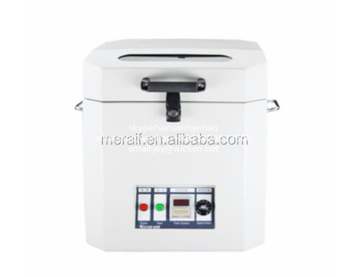 Nstart-600 Automatic solder paste mixer , smt solder paste mixing machine for SMT supplier