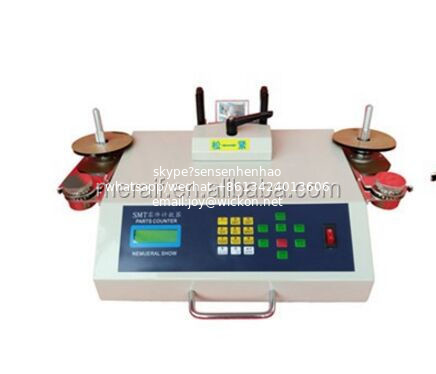 SMD component counter for tape&amp; reel components counting,smd chip counter supplier