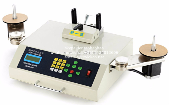 SMD component counter for tape&amp; reel components counting,smd chip counter supplier