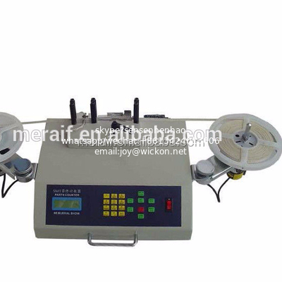 Reel tape SMD counting machine / SMT components counter Nstart YS-801 supplier