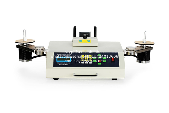 Reel tape SMD counting machine / SMT components counter Nstart YS-801 supplier