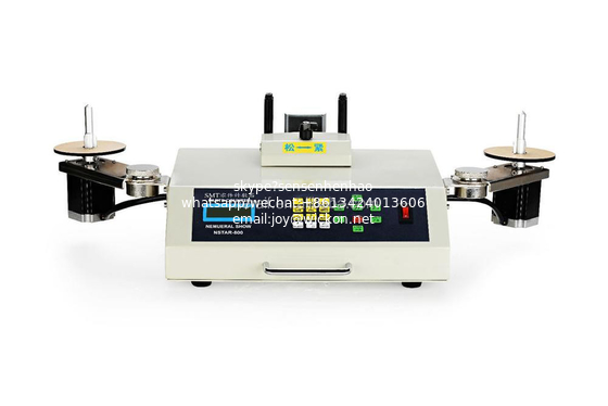 Reel tape SMD counting machine / SMT components counter Nstart YS-801 supplier