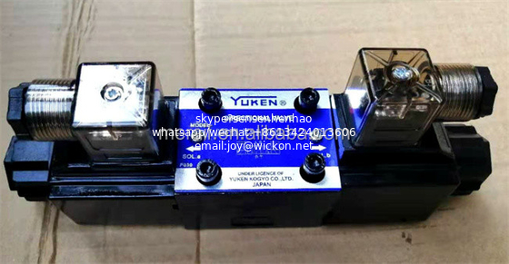 YUKEN valve DSG-01-2B2-D24-N1-50 Solenoid Operated Directional Valves DSG-01-2B2 supplier