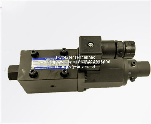 YUKEN valve DSG-01-2B2-D24-N1-50 Solenoid Operated Directional Valves DSG-01-2B2 supplier