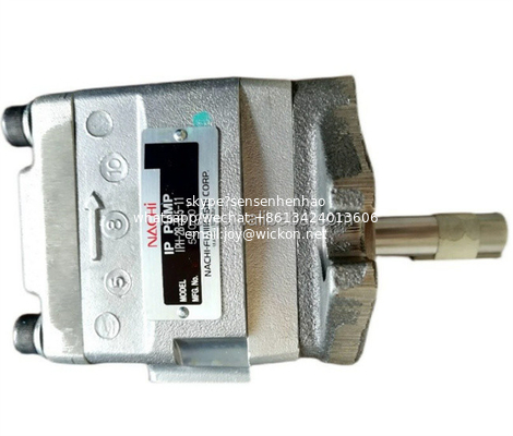 Nachi hydraulic internal gear pump IPH-5B-50-11 hydraulic gear oil pump Nachi IPH-2A-8-L-10 supplier