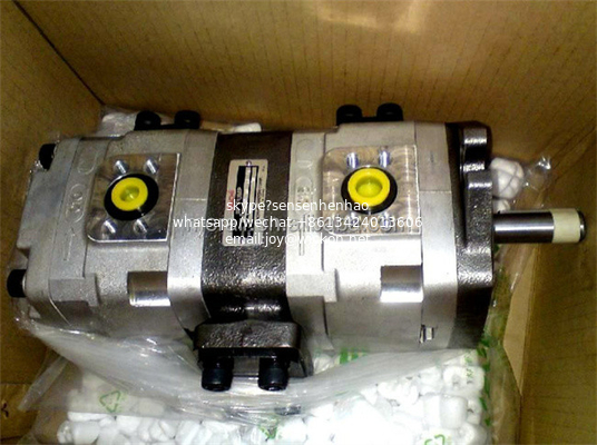 Nachi hydraulic internal gear pump IPH-5B-50-11 hydraulic gear oil pump Nachi IPH-2A-8-L-10 supplier