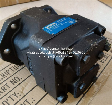 Hydraulic Pump Denison oil pump T6 T67 T6C T6D T6E Vane Pump T6D 028 1R00 B5 supplier