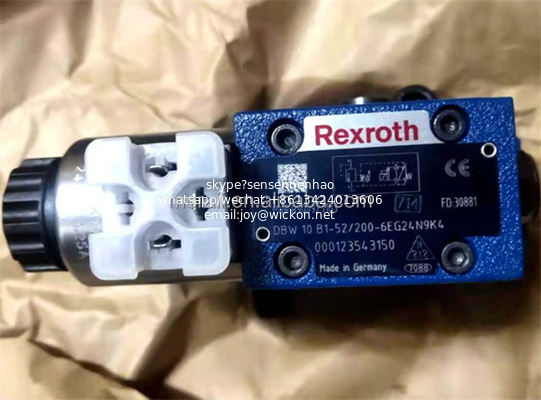 M-3SED6CK1X/350CG24N9K4 Rexroth Original solenoid valve Rexroth Solenoid Ball Valve Proportional Valve wholes supplier