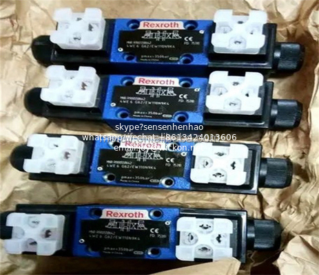 M-3SED6CK1X/350CG24N9K4 Rexroth Original solenoid valve Rexroth Solenoid Ball Valve Proportional Valve wholes supplier