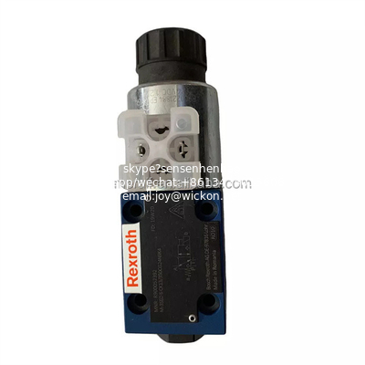 M-3SED6CK1X/350CG24N9K4 Rexroth Original solenoid valve Rexroth Solenoid Ball Valve Proportional Valve wholes supplier