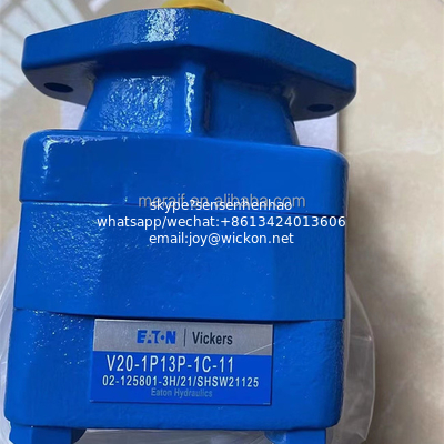 Eaton Vickers Hydraulic Vane Pump V 35V series 35V-35A-1A-22L/R 35V-35A-86B-22L/R 35V-38AM-1C-22R supplier