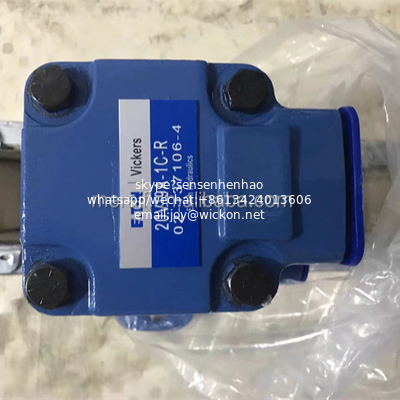 Eaton Vickers Hydraulic Vane Pump V 35V series 35V-35A-1A-22L/R 35V-35A-86B-22L/R 35V-38AM-1C-22R supplier