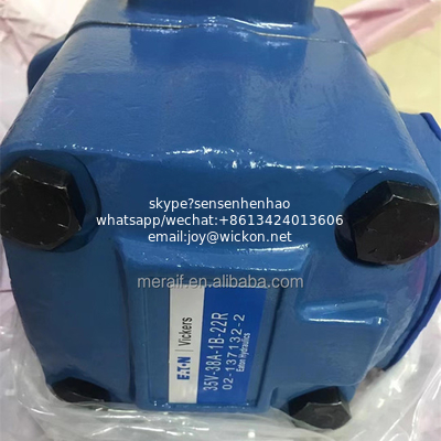 Eaton Vickers Hydraulic Vane Pump V 35V series 35V-35A-1A-22L/R 35V-35A-86B-22L/R 35V-38AM-1C-22R supplier