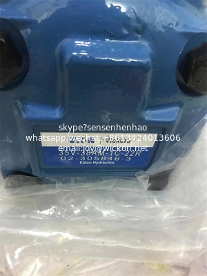 Eaton Vickers Hydraulic Vane Pump V 35V series 35V-35A-1A-22L/R 35V-35A-86B-22L/R 35V-38AM-1C-22R supplier