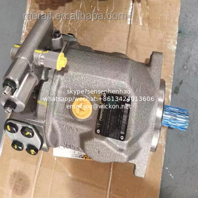 REXROTH hydraulic pump Variable Displacement Hydraulic Axial Piston Pumps high pressure pump A A10VSO 28 DFR/31R-PPA12N00 supplier