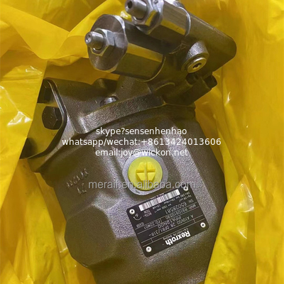 REXROTH hydraulic pump Variable Displacement Hydraulic Axial Piston Pumps high pressure pump A A10VSO 28 DFR/31R-PPA12N00 supplier