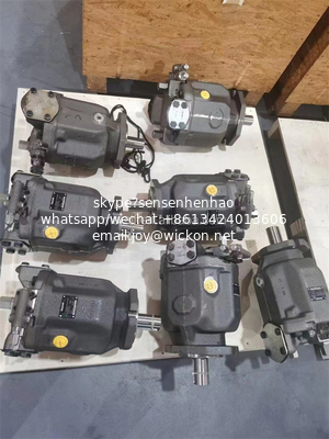 REXROTH hydraulic pump Variable Displacement Hydraulic Axial Piston Pumps high pressure pump A A10VSO 28 DFR/31R-PPA12N00 supplier