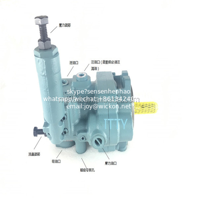 Taiwan Factory OEM airless paint sprayer piston pump P08-A0-F-R-01 for graco airless sprayer pump online supplier