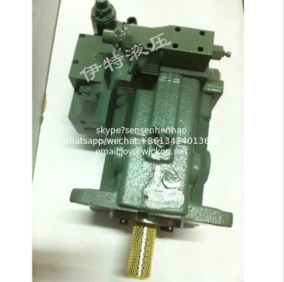 High Pressure Yuken hydraulic pump piston hydraulic pump Yuken piston pump A145-FR04HBS-A-60366 supplier