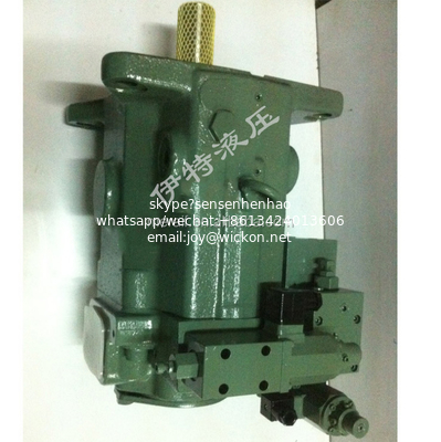 High Pressure Yuken hydraulic pump piston hydraulic pump Yuken piston pump A145-FR04HBS-A-60366 supplier