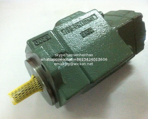 YUKEN pump PV2R1 PV2R2 PV2R3 PV2R3 PV2R4 PV2R12 PV2R13 PV2R23 PV2R24 Hydraulic Yuken Vane Pump supplier