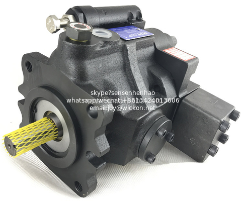 Taiwan YEOSHE oil pump hydraulic pump V15A1R10X V15A2R10X V15A3R10X V15A4R10X supplier