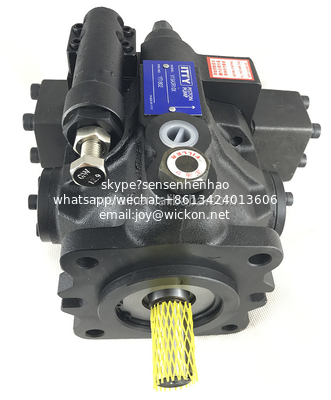 Taiwan YEOSHE oil pump hydraulic pump V15A1R10X V15A2R10X V15A3R10X V15A4R10X supplier