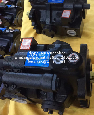 Taiwan YEOSHE oil pump hydraulic pump V15A1R10X V15A2R10X V15A3R10X V15A4R10X supplier