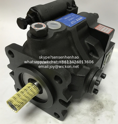 Taiwan YEOSHE oil pump hydraulic pump V15A1R10X V15A2R10X V15A3R10X V15A4R10X supplier