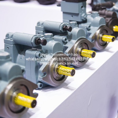 TaiWan HHPC plunger pump oil pump P16-A1-F-R-01 hydraulic pump supplier